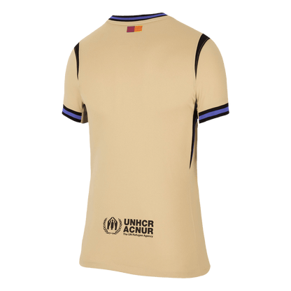 Barcelona Bortedrakt Dame 2025/26