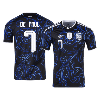 Argentina VM Bortedrakt 2026 DE PAUL #7
