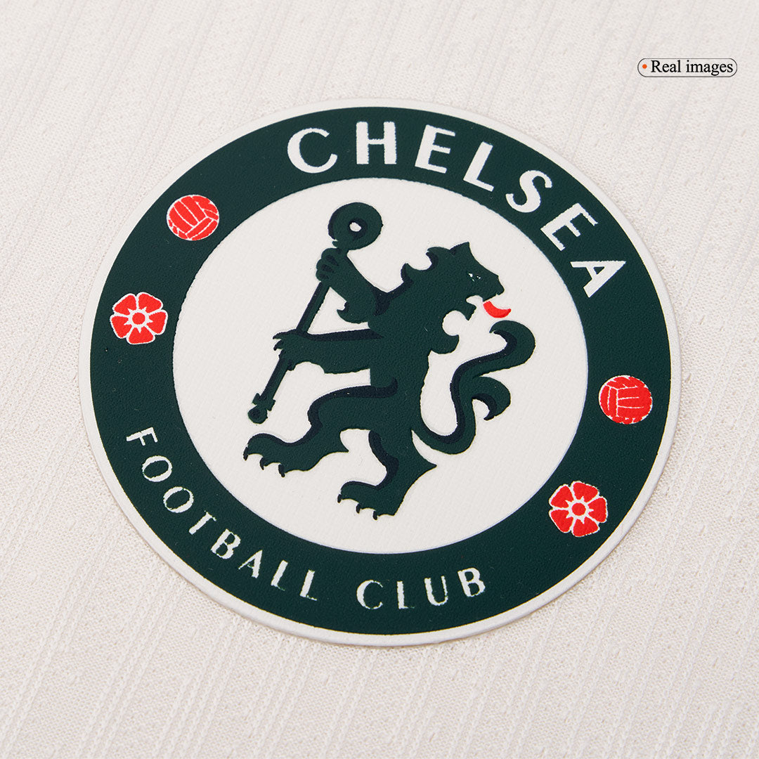 Chelsea Bortedrakt 2025/26 – HATO #21 (Spillerversjon)
