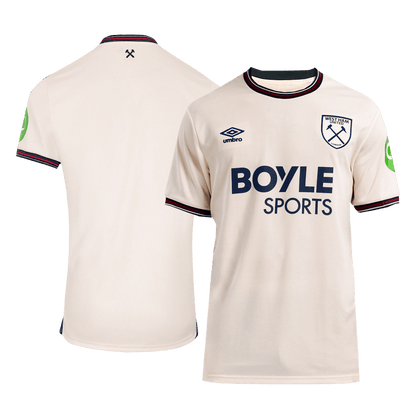 West Ham United Bortedrakt 2025/26