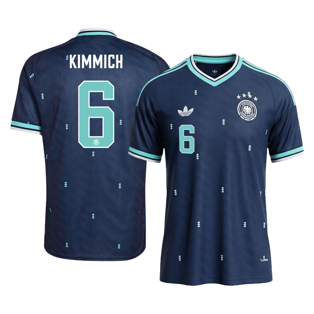 Germany VM Bortedrakt 2026 KIMMIC #6