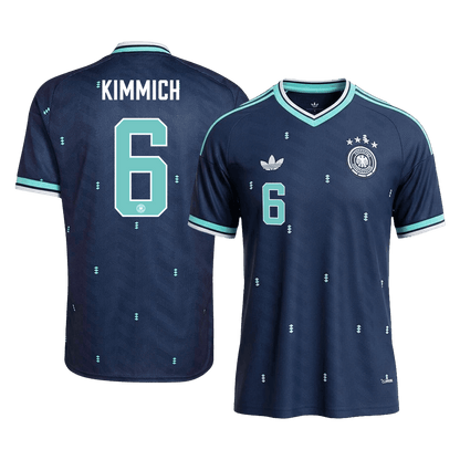 Germany VM Bortedrakt 2026 KIMMIC #6
