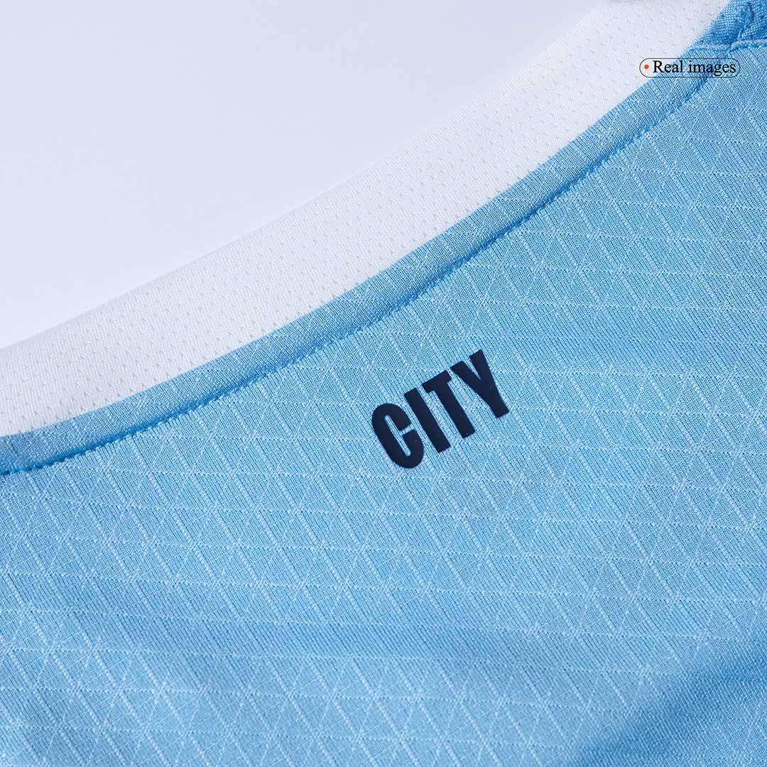 Manchester City Hjemmedrakt VM 2025/26 – HAALAND #9 (Spillerversjon)