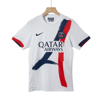 PSG Bortedrakt 2025/26 – O.DEMBÉLÉ #10