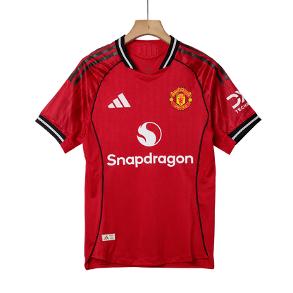 Manchester United Hjemmedrakt 2025/26 (Spillerversjon)
