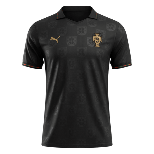Portugal World Cup drakt Spillerversjon 2026 Slim Fit