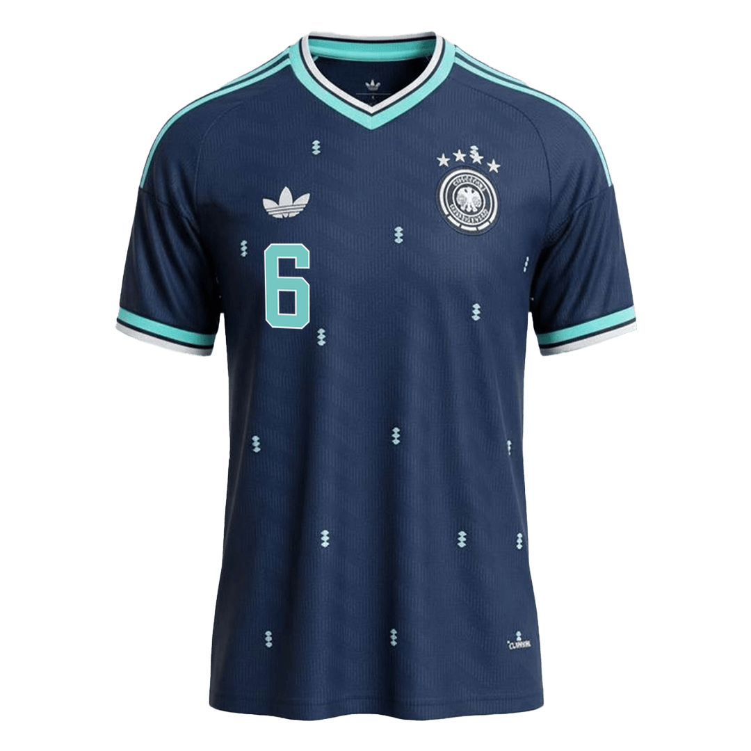 Germany VM Bortedrakt 2026 KIMMIC #6