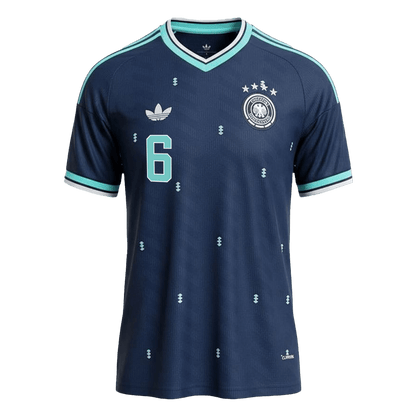 Germany VM Bortedrakt 2026 KIMMIC #6