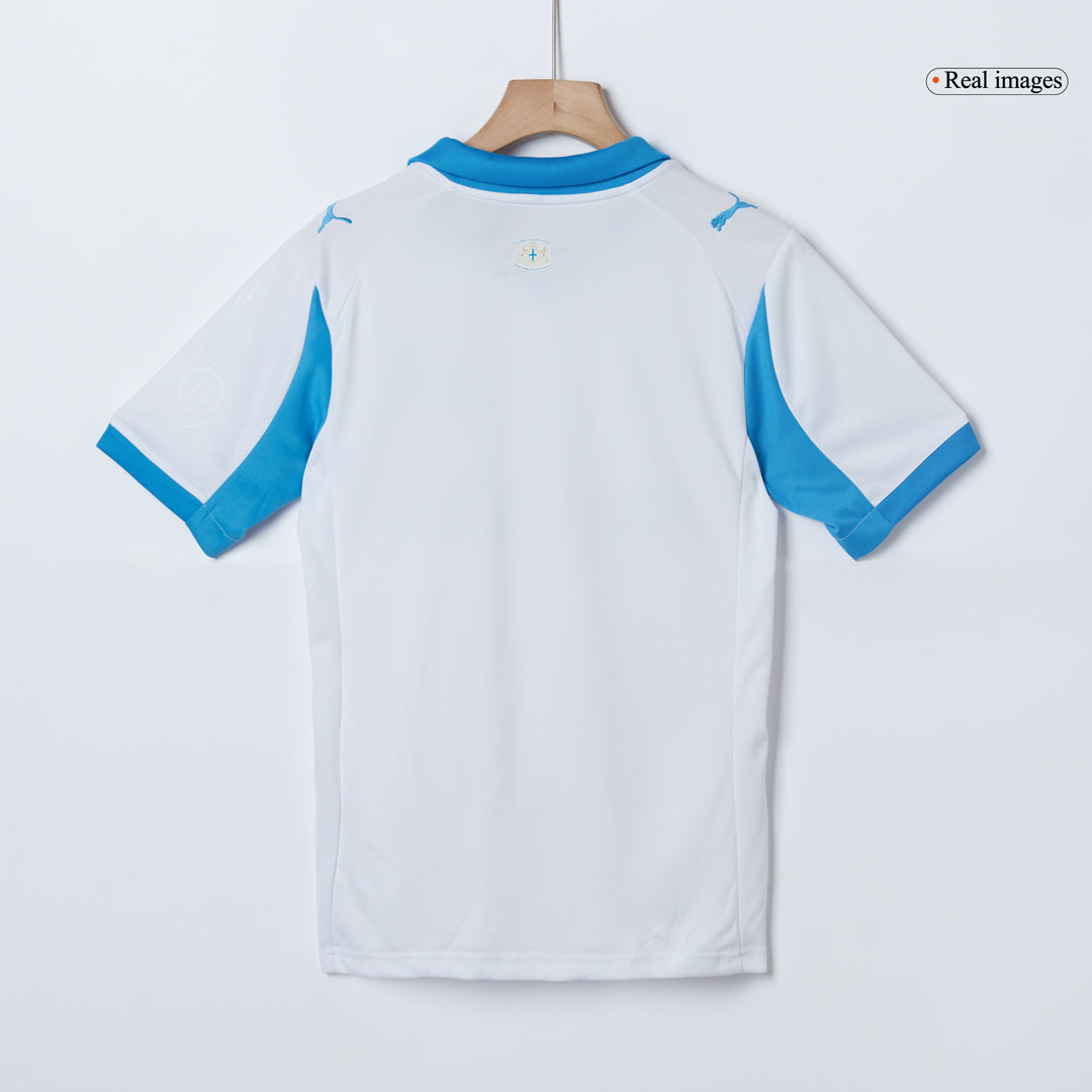 Marseille Hjemmedrakt 2025/26 – RABIOT #25