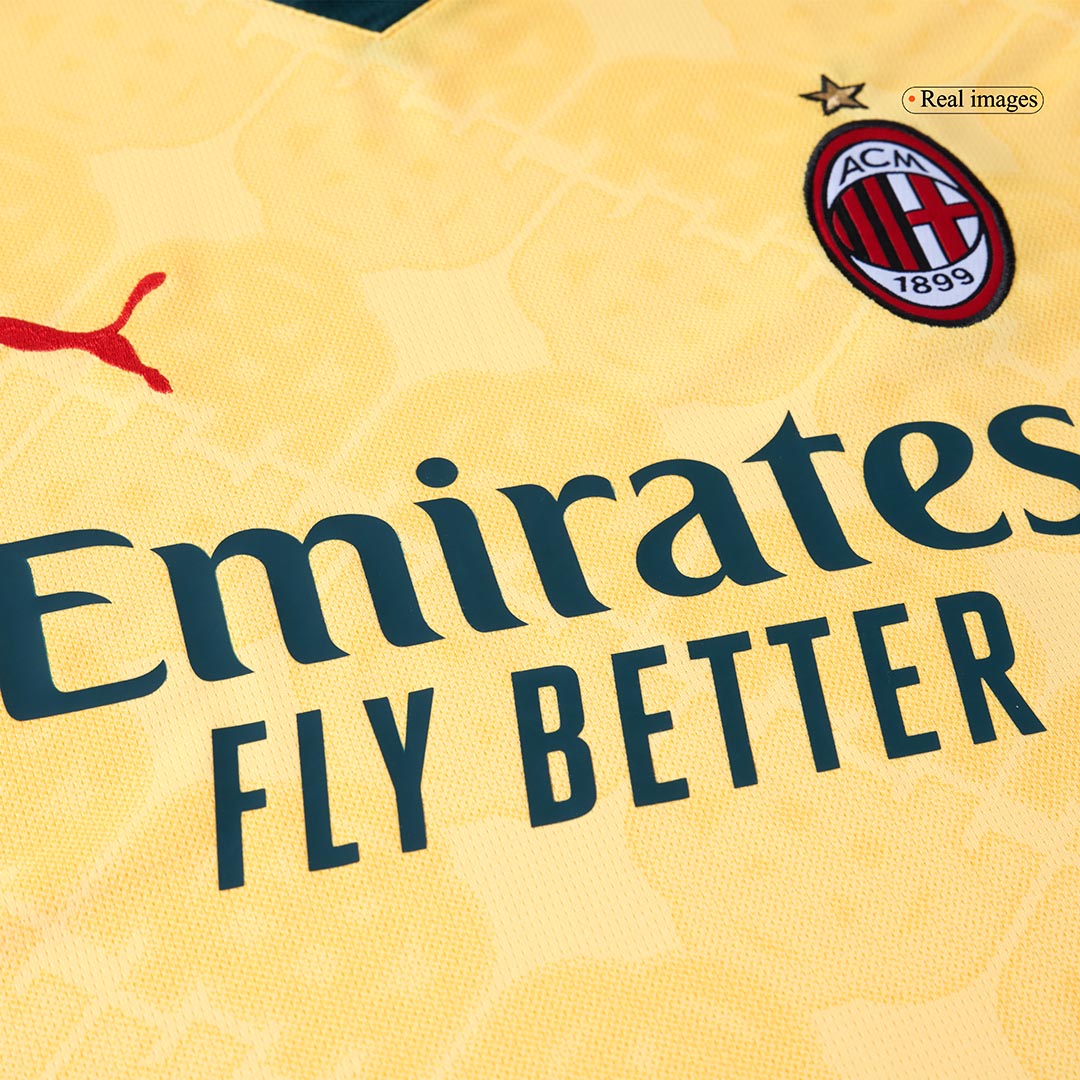 AC Milan Tredjedrakt 2025/26