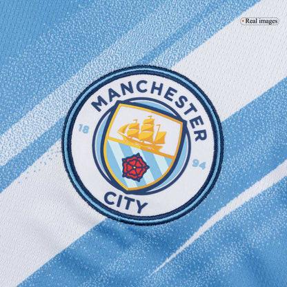 Manchester City Hjemmedrakt 2025/26 [PREMIUM]