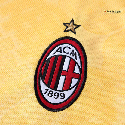 AC Milan Tredjedraktsett 2025/26