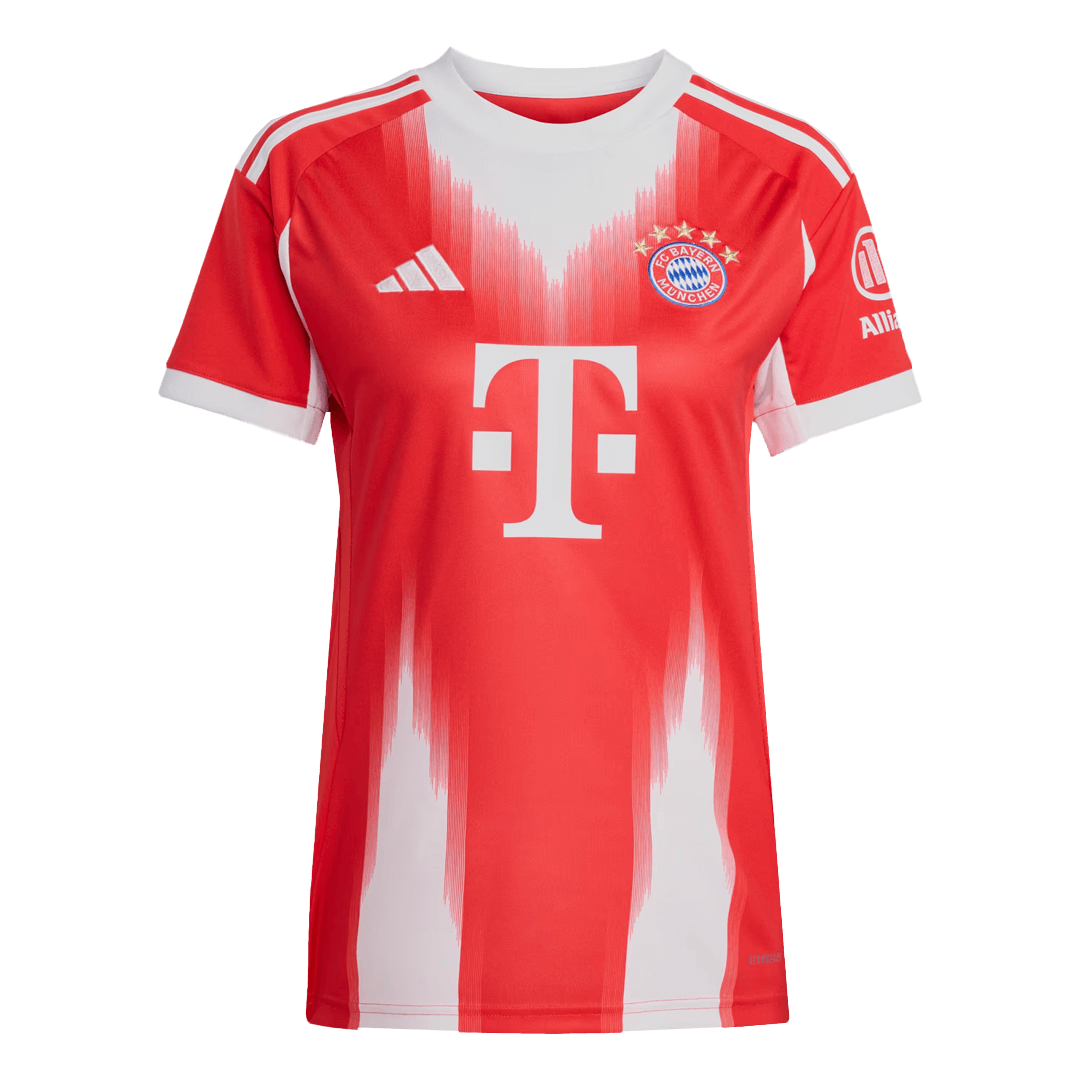 Bayern München Hjemmedrakt Dame 2025/26