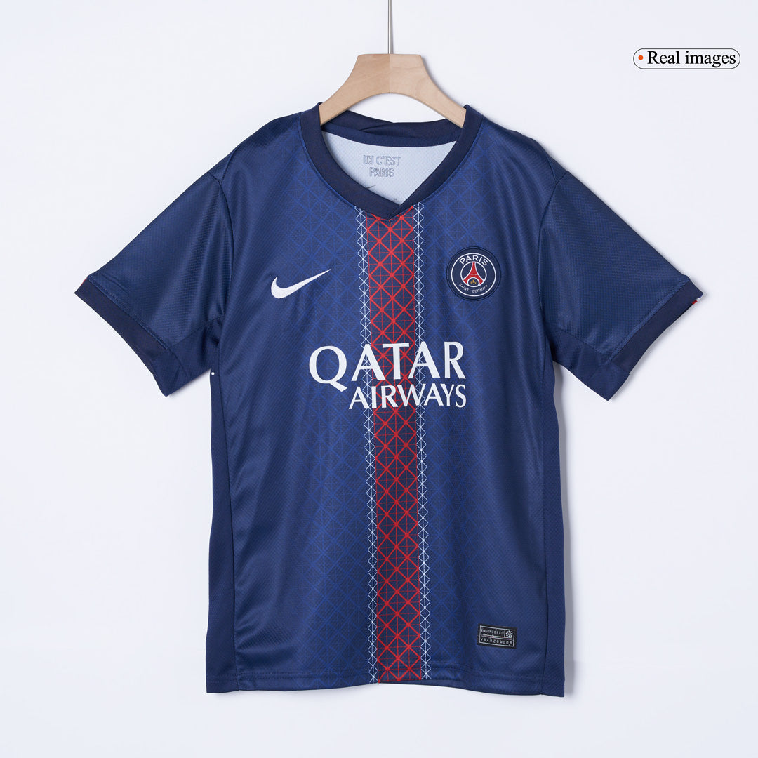 PSG Hjemmedraktsett Barn 2025/26