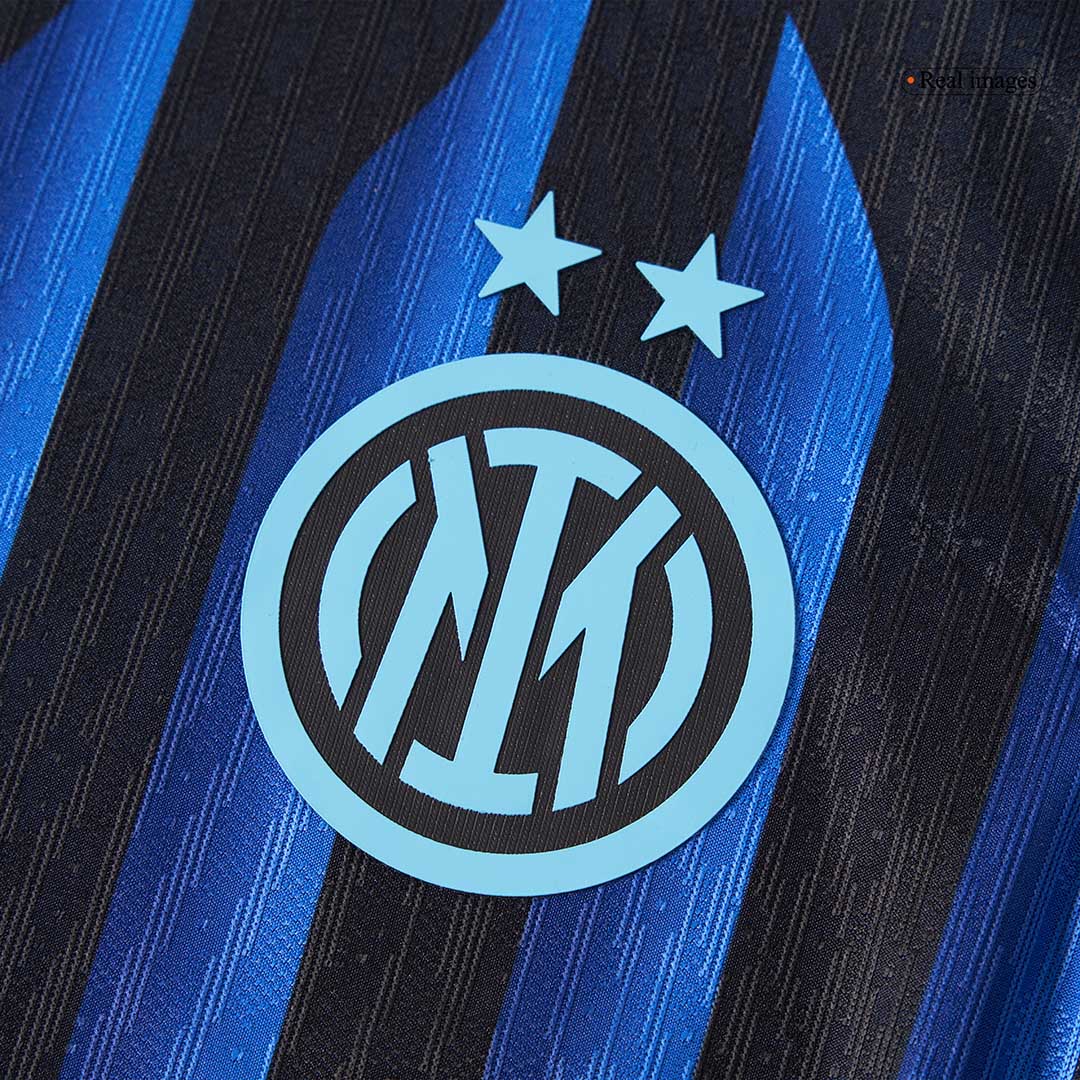 Inter Milan Hjemmedrakt 2025/26 (Spillerversjon)