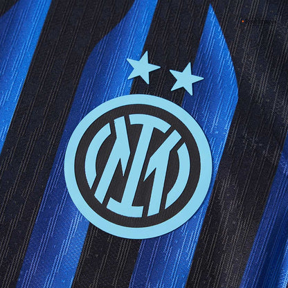 Inter Milan Hjemmedrakt 2025/26 (Spillerversjon)