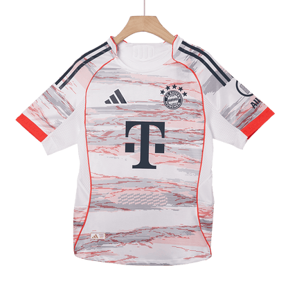 Bayern München Bortedrakt 2025/26 (Spillerversjon)