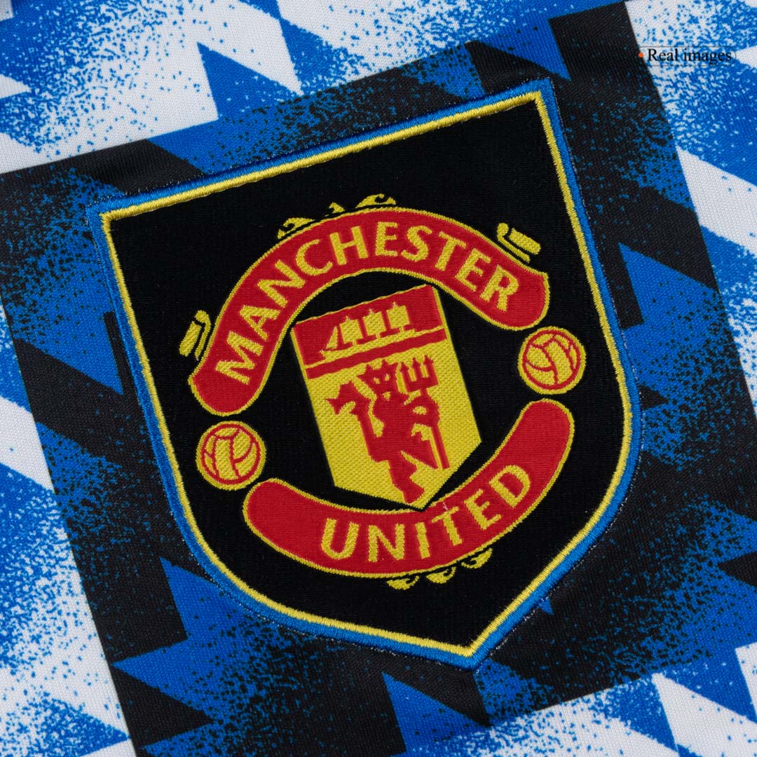 Manchester United LFSTLR Spesialdrakt 2025/26