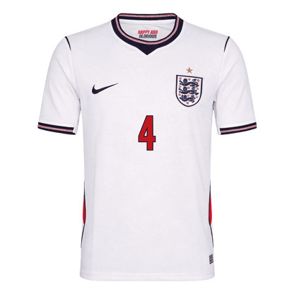 England Hjemmedrakt VM 2026 – RICE #4