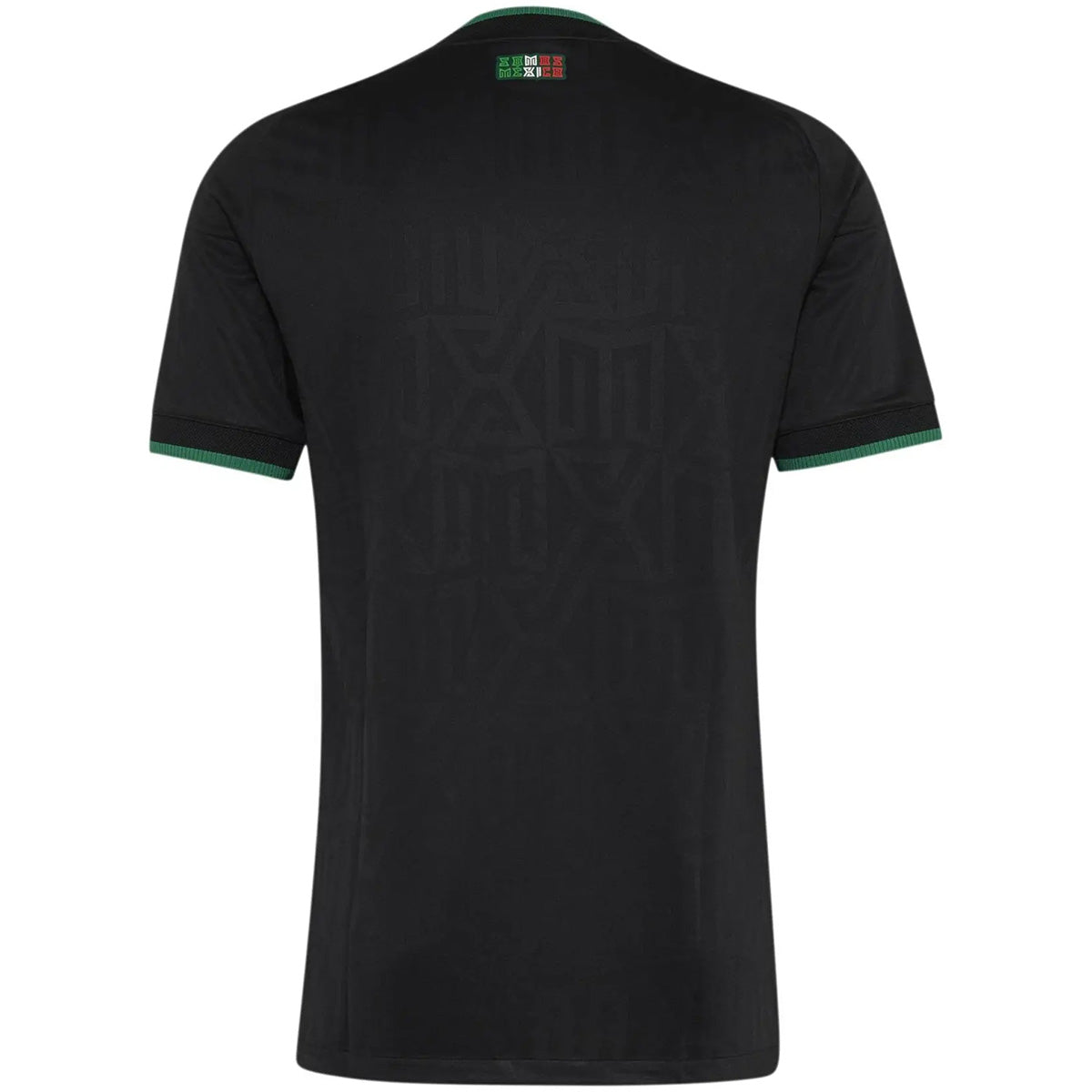 Mexico VM Tredjedrakt Spillerversjon 2026 Slim Fit