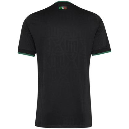 Mexico VM Tredjedrakt Spillerversjon 2026 Slim Fit