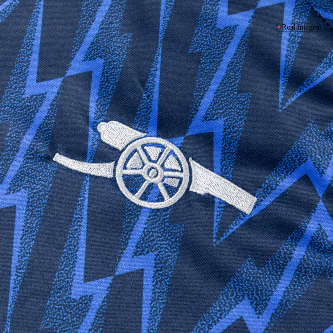 Arsenal Bortedraktsett Barn 3-deler 2025/26
