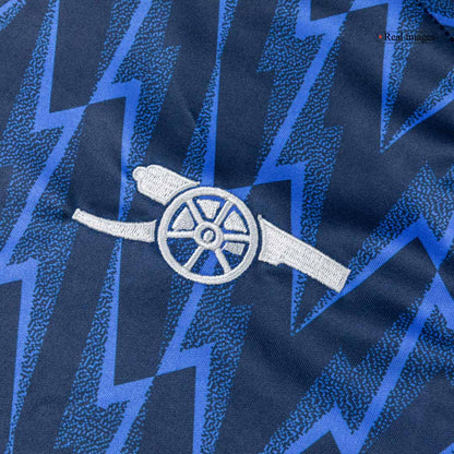 Arsenal Bortedraktsett Barn 3-deler 2025/26