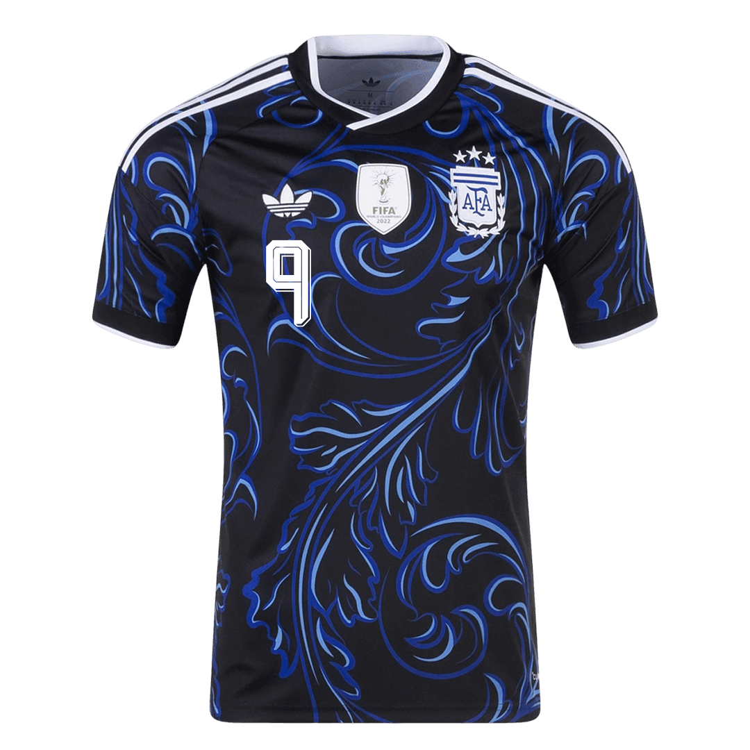 Argentina VM Bortedrakt 2026 J. ÁLVAREZ #9