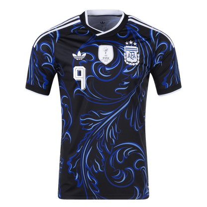Argentina VM Bortedrakt 2026 J. ÁLVAREZ #9