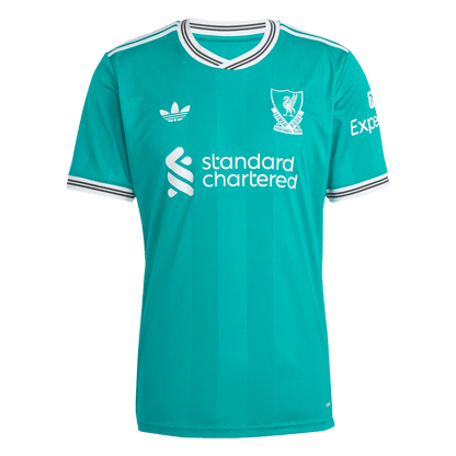 Liverpool Tredjedrakt 2025/26 – EKITIKE #22