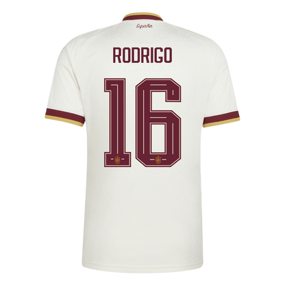 Spain VM Bortedrakt 2026 RODRIGO #16