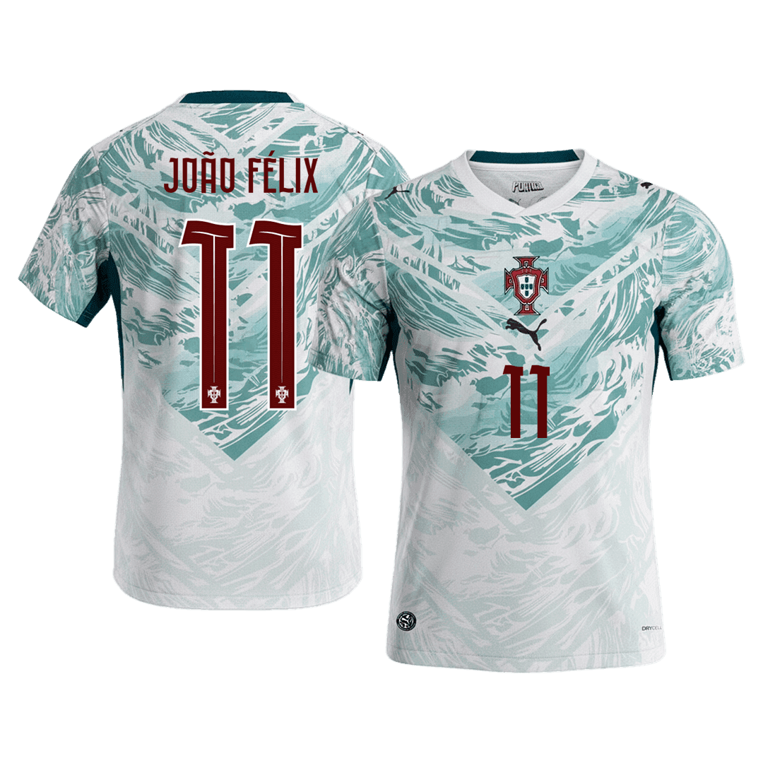 Portugal VM Bortedrakt 2026 JOÃO FÉLIX #11