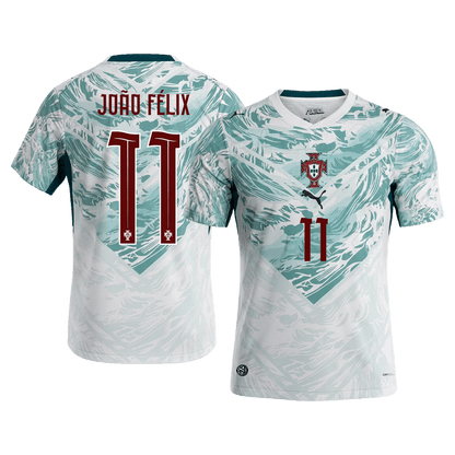 Portugal VM Bortedrakt 2026 JOÃO FÉLIX #11