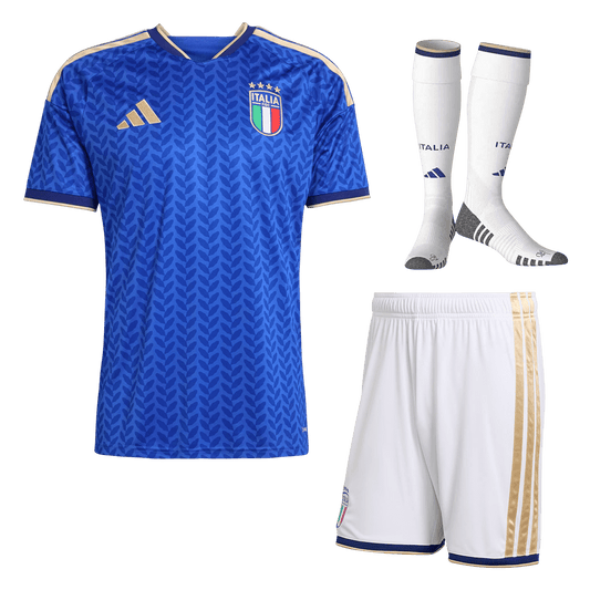 Italy World Cup Hjemmedraktsett 3-deler 2026