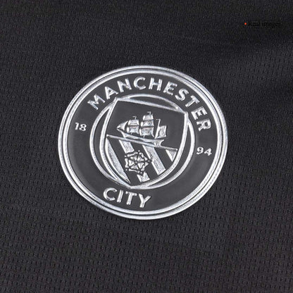 Manchester City Bortedraktsett 2025/26
