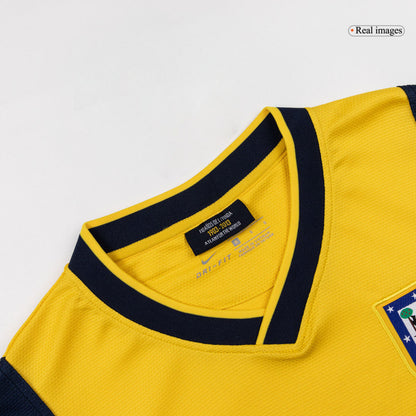Atletico Madrid Retro Bortedrakt 2013/14