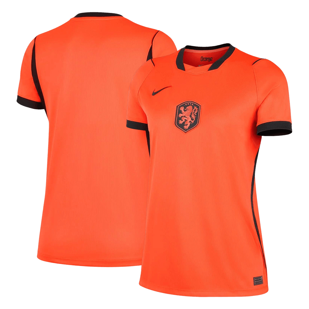 Netherlands VM Hjemmedrakt Dame 2026