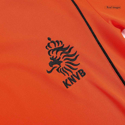 Netherlands VM Retro Hjemmedrakt 1998