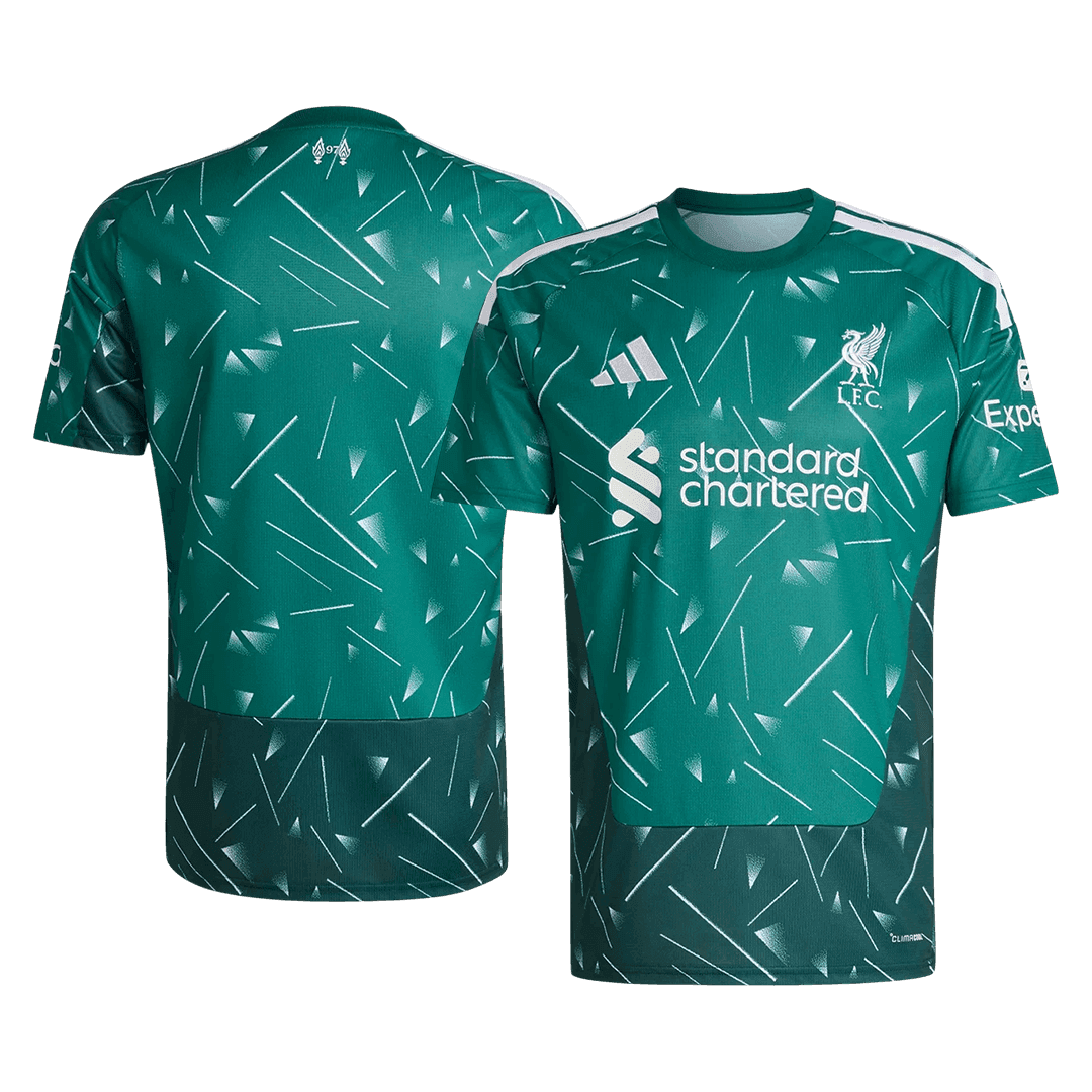 Liverpool drakt 2026/27