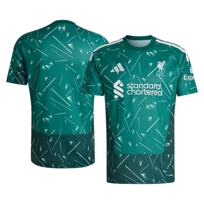 Liverpool drakt 2026/27