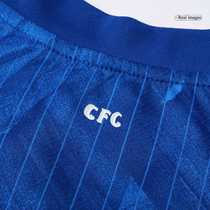 Chelsea Hjemmedraktsett Barn 3-deler 2025/26