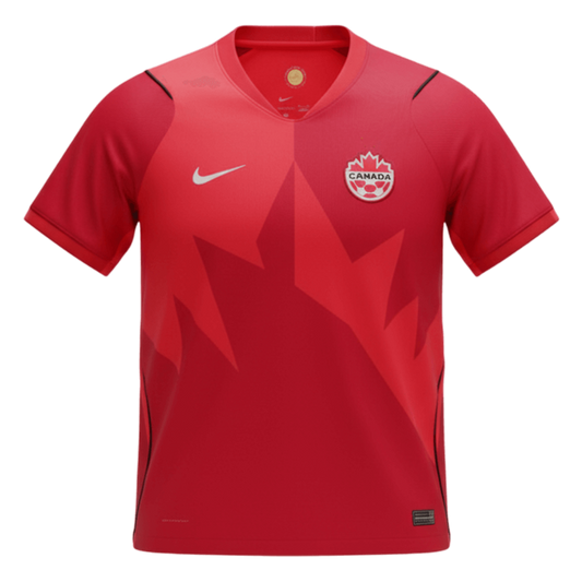 Canada World Cup Hjemmedrakt 2026