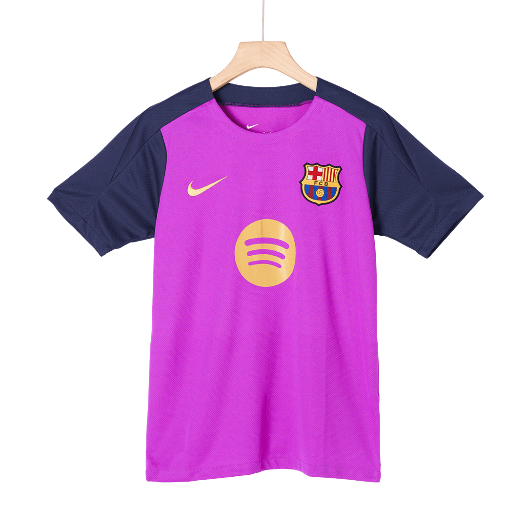 Barcelona Treningsdrakt 2025/26