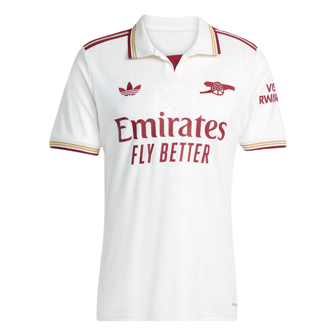 Arsenal Tredjedraktsett 2025/26