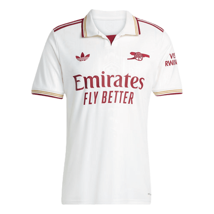 Arsenal Tredjedraktsett 3-deler 2025/26