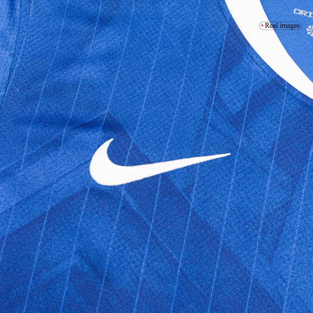 Chelsea Hjemmedraktsett 3-deler 2025/26 [PREMIUM]