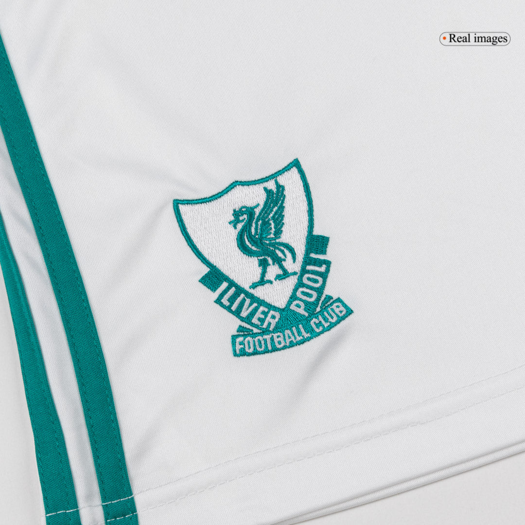Liverpool Tredjeshorts 2025/26