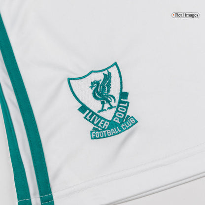 Liverpool Tredjeshorts 2025/26
