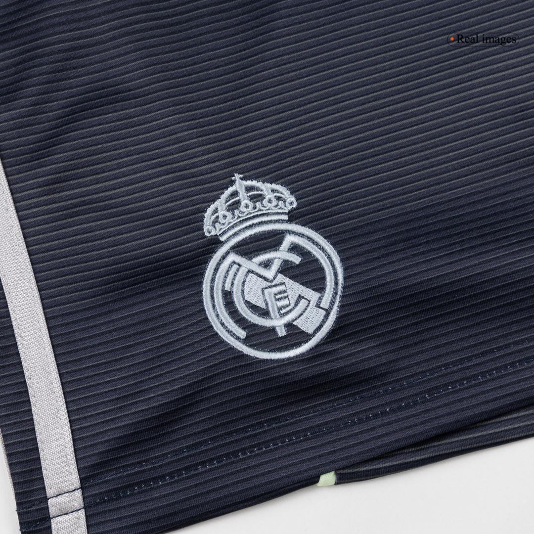 Real Madrid Bortedraktsett Barn 3-deler 2025/26 [PREMIUM]