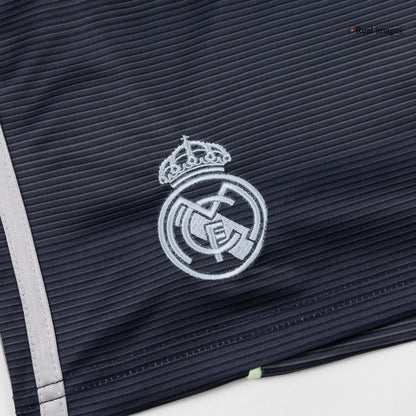 Real Madrid Bortedraktsett Barn 3-deler 2025/26 [PREMIUM]